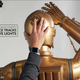 Imagen para el artículo titulado A esta réplica de C3PO a tamaño real solo le falta hablar seis millones de idiomas